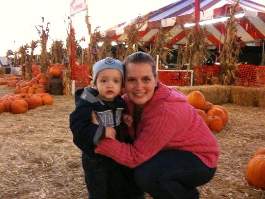 pumpkin patch